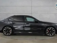 Used BMW i5 Comfort Edition 436 kW (593 HP) 2024 Black