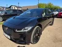 Used Jaguar I-Pace 294 kW (400 HP) 2022 Black SUV