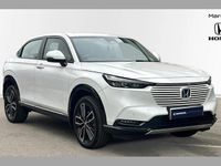 Used Honda HR-V Advance 130 HP (95 kW) 2023 White SUV