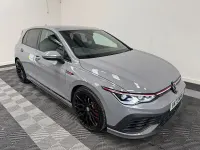 Used VW Golf VIII GTI Clubsport 2023 Grey Hatchback