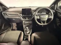 Second-hand Ford Puma ST-Line 125 CP (91 kW) 2021 Negru SUV