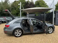 Used Audi A4 Sport 2016 Grey Estate