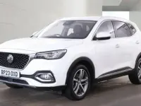 Used MG HS Exclusive 162 HP (119 kW) 2023 White SUV