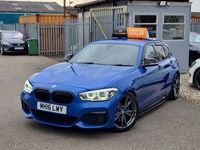 used BMW M140 1 Series5dr [Nav] Step Auto STAGE 2 TUNED 480BHP