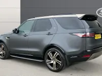 New Land Rover Discovery 5 350 HP (257 kW) 2026 Premium metallic  carpathian grey SUV