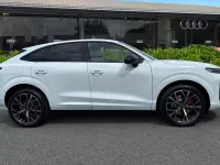 New Audi Q3 Sportback Design 204 HP (150 kW) 2026 White SUV