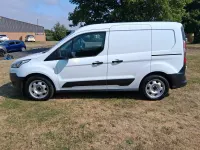 Used Ford Transit 100 HP (73 kW) 2020 White Van