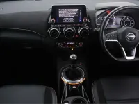 Used Nissan Juke Tekna+ 114 HP (83 kW) 2023 Brown SUV