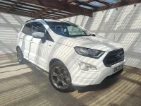 Used Ford Ecosport ST-Line 125 HP (91 kW) 2022 White SUV