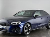 Used Audi A4 Black Edition 150 HP (110 kW) 2025 Sedan