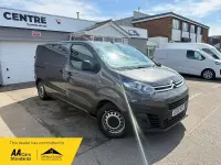 Used Citroën Dispatch 2020 Grey MPV