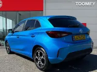 Usado MG MG3 Trophy 194 HP (142 kW) 2026 Citadino