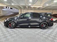 Used Audi RS3 Sport 400 HP (294 kW) 2025 Black Sedan