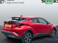 Used Toyota C-HR Design 184 HP (135 kW) 2023 SUV