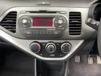 Used Kia Picanto Air 2014 Red Hatchback