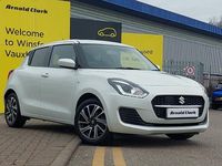 Used Suzuki Swift SZ-L 83 HP (61 kW) 2024 White Hatchback