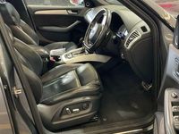 Used Audi SQ5 313 HP (230 kW) 2016 Grey SUV