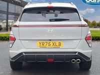Used Hyundai Kona N Line 137 HP (100 kW) 2025 Grey SUV