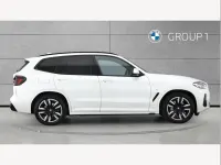 Used BMW iX3 M Sport 206 kW (281 HP) 2023 White SUV