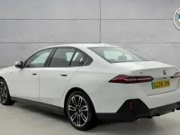 Used BMW i5 M Sport 246 kW (335 HP) 2024 White