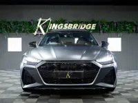 Used Audi RS6 Exclusive 2022 Grey Estate