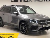 Used Mercedes GLB200 AMG Line Premium Plus 163 HP (119 kW) 2023 Grey SUV