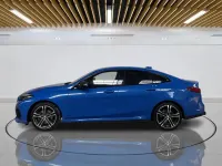 Used BMW 218 M Sport 136 HP (100 kW) 2021 Blue Coupe