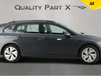 Used VW Golf VIII Style 150 HP (110 kW) 2023 Grey Estate