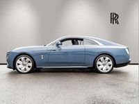 Used Rolls Royce Spectre 430 kW (585 HP) 2023 Blue Coupe