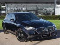 New Mercedes E300 Urban 308 HP (226 kW) 2025 Black Estate