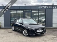 Used Audi A1 Sportback Sport 116 HP (85 kW) 2019 Black Hatchback