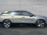 Used BMW iX M Sport 239 kW (326 HP) 2023 Grey SUV