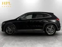 Used Mercedes GLA200 AMG line 150 HP (110 kW) 2021 Black SUV