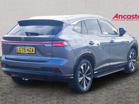 Used MG HS Trophy 295 HP (216 kW) 2025 Grey SUV