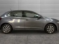 Used VW Polo Life 95 HP (69 kW) 2025 Grey Hatchback