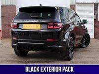 Used Land Rover Discovery Sport SE Dynamic 309 HP (227 kW) 2025 Black SUV