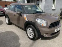 Used Mini Countryman 2012 SUV