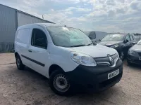 Used Renault Kangoo 2015 White MPV