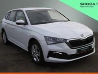 Used Skoda 110 R SE 81 HP (59 kW) 2023 Moon white metallic Estate