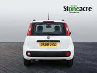 Used Fiat Panda Easy 69 HP (50 kW) 2018 White Hatchback