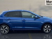 used VW Polo Hatchback 1.0 TSI 95 Match 5dr