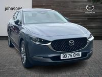 Used Mazda CX-30 Exclusive-Line 138 HP (101 kW) 2025 Grey SUV