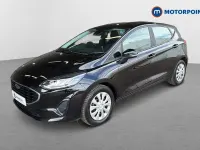 Used Ford Fiesta Trend 2023 Black Hatchback