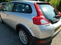 Used Volvo C30 125 HP (91 kW) 2007 Hatchback