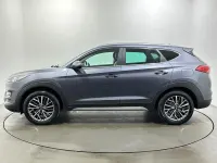 Used Hyundai Tucson Premium 2019 Grey SUV