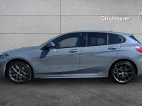 Used BMW 118 M Sport 134 HP (98 kW) 2024 Grey