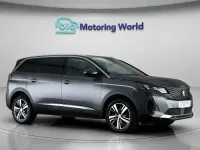 Used Peugeot 5008 Allure Premium 131 HP (96 kW) 2021 Grey SUV
