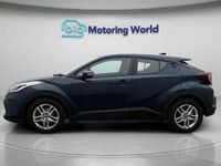 Used Toyota C-HR 122 HP (89 kW) 2023 Blue SUV