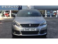 used Peugeot 308 1.2 PureTech 130 GT Line 5dr Petrol Hatchback