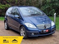 used Mercedes A150 A-ClassBlueEFFICIENCY Avantgarde SE 3dr